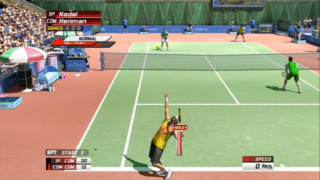 Virtua tenis 3 PS2 ISO